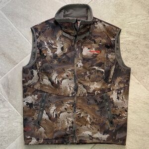SITKA DAKOTA VEST- Timber